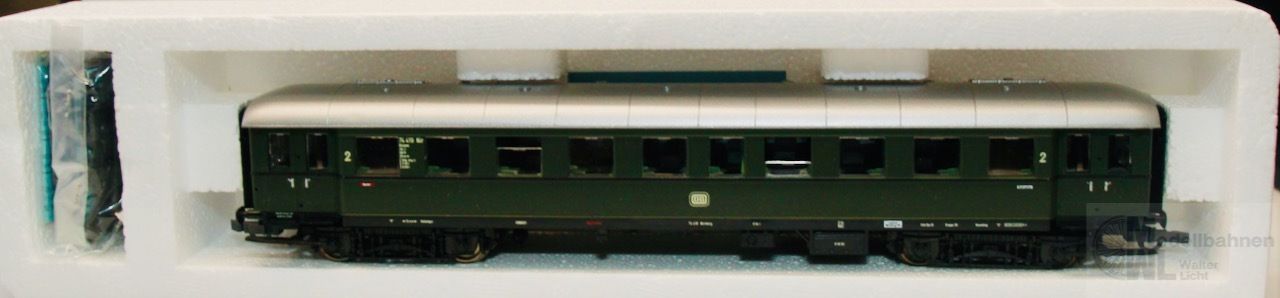 Roco 44546 - Roco - Eilzugwagen DB Ep.III 2.Kl. H0/GL
